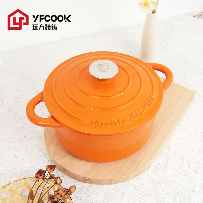 Enamel Pot Ceramic Stew Pot Casserole Soup Pot Non-Stick Clay Pot Braising Pot Cooking Pot Gift Set