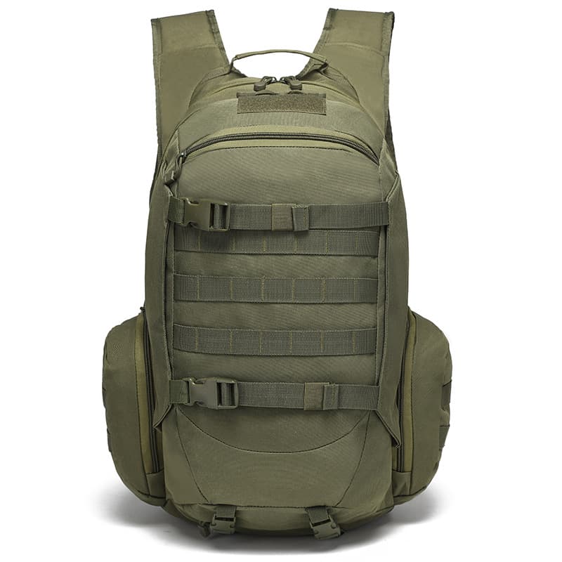 Cross-border Tactical Backpack Outdoor Backpack for Men Travel Hiking School Bag Business Trip Luggage Durable Carry-on