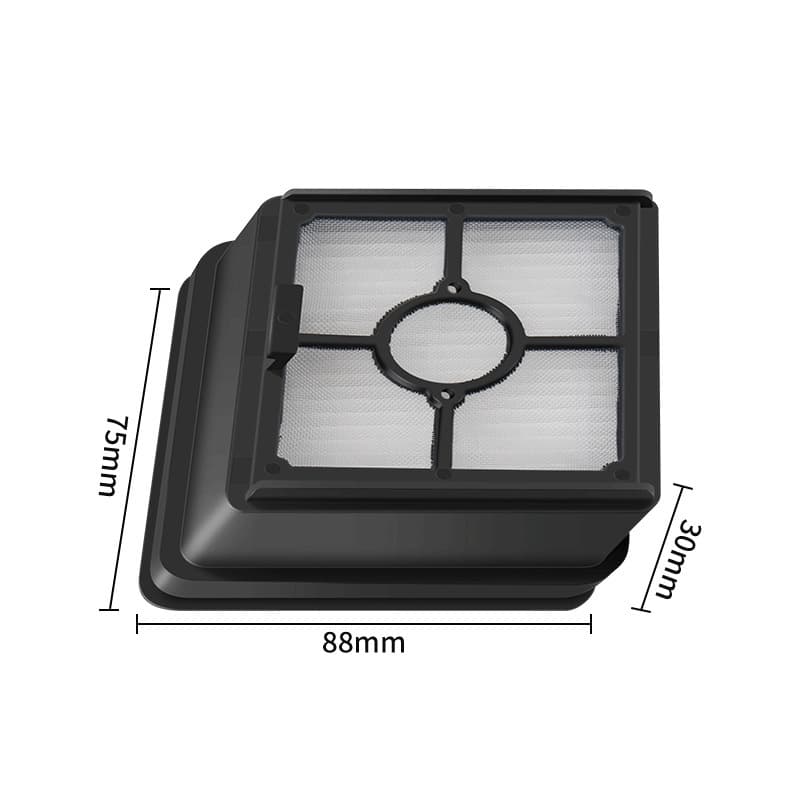 Compatible with Midea floor washer accessories X8 filter