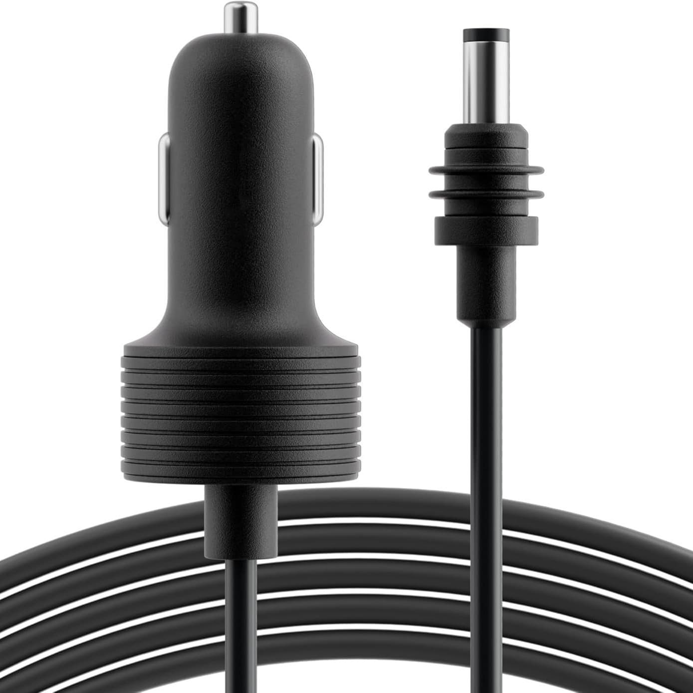 Car charger (gasket version) to DC charging cable UL2464 18AWG