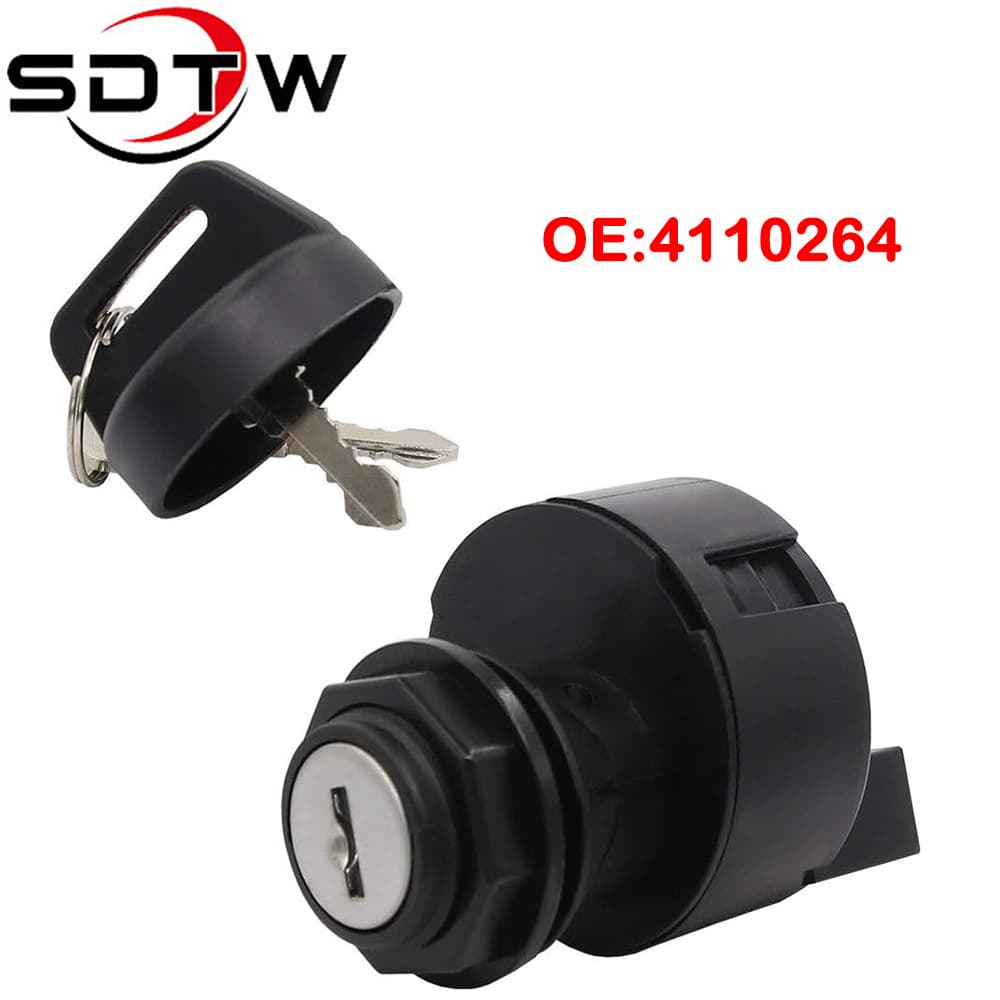 Ignition switch 4 pin 4110264 4012163 suitable for Polaris Polaris 700 500 400
