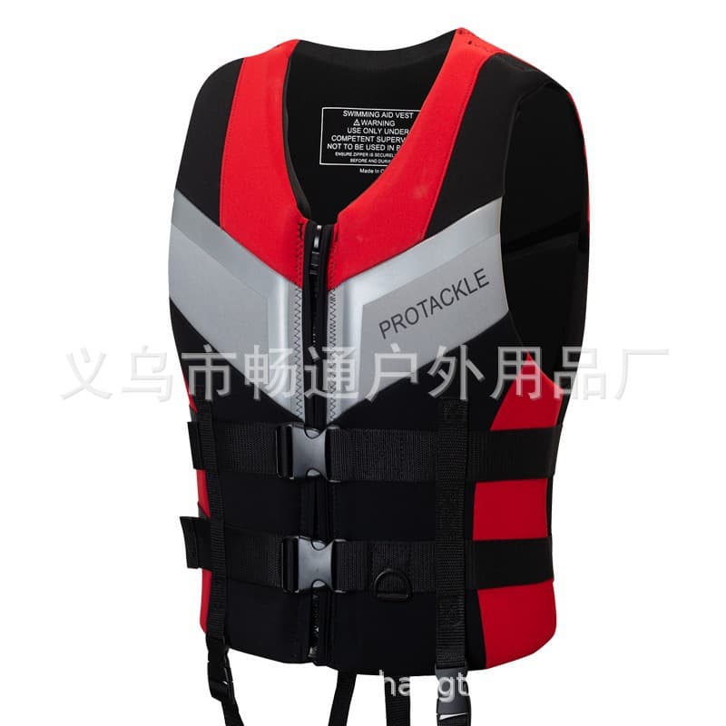 Wholesale CE*P Diving Material Adult and Child Life Jacket, Drifting Snorkeling Buoyancy Suit, Swimming Life Jacket