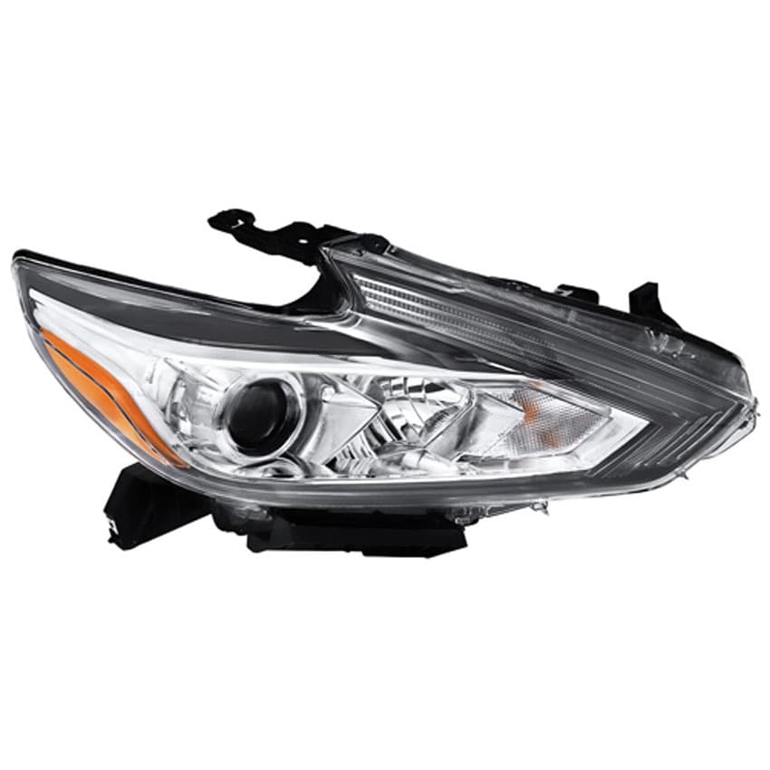 Compatible with 2016-2018 Teana Altima Headlight 260109HS0A 260609HS0A