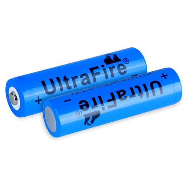 Brand New 18650 Lithium Battery Large Capacity 9800mAh Rechargeable 3.7V for Flashlight Radio Bright Flashlight 3.7V