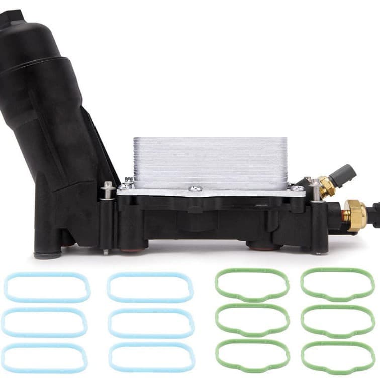 68105583Af 68596317Aa Is Suitable for Jeep Dodge Chrysler Oil Cooler Base F057