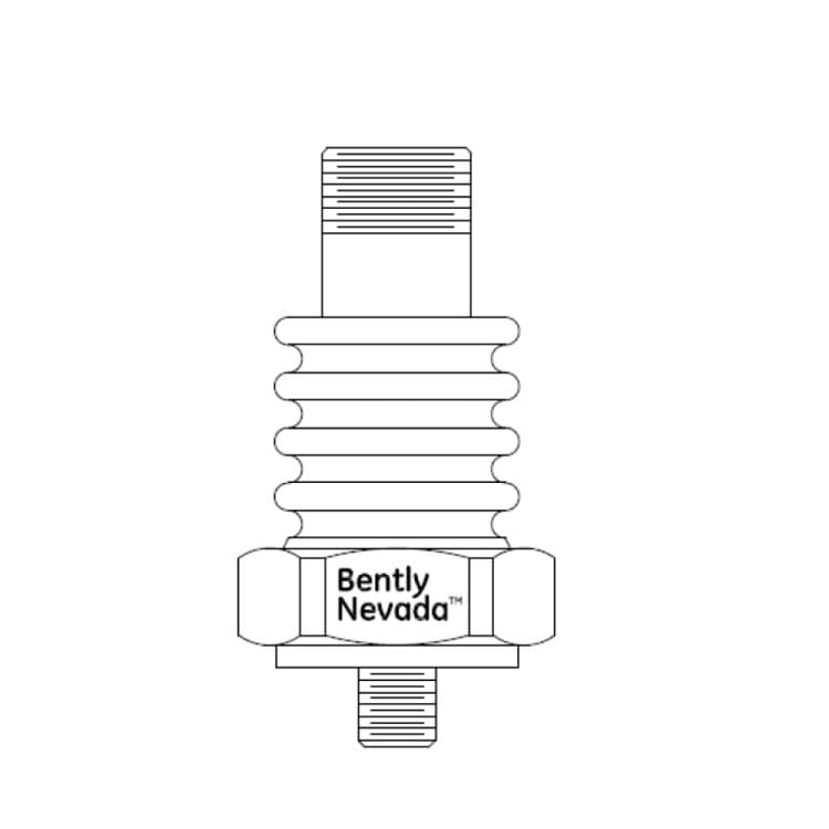Bentley BENTLY Accelerometer Sensor 370300