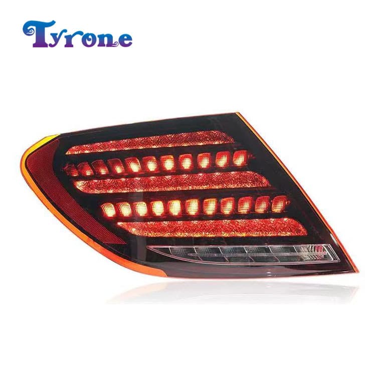 Suitable for Mercedes Benz W204 2011-2014 LED OE replacement modified Maybach tail light
