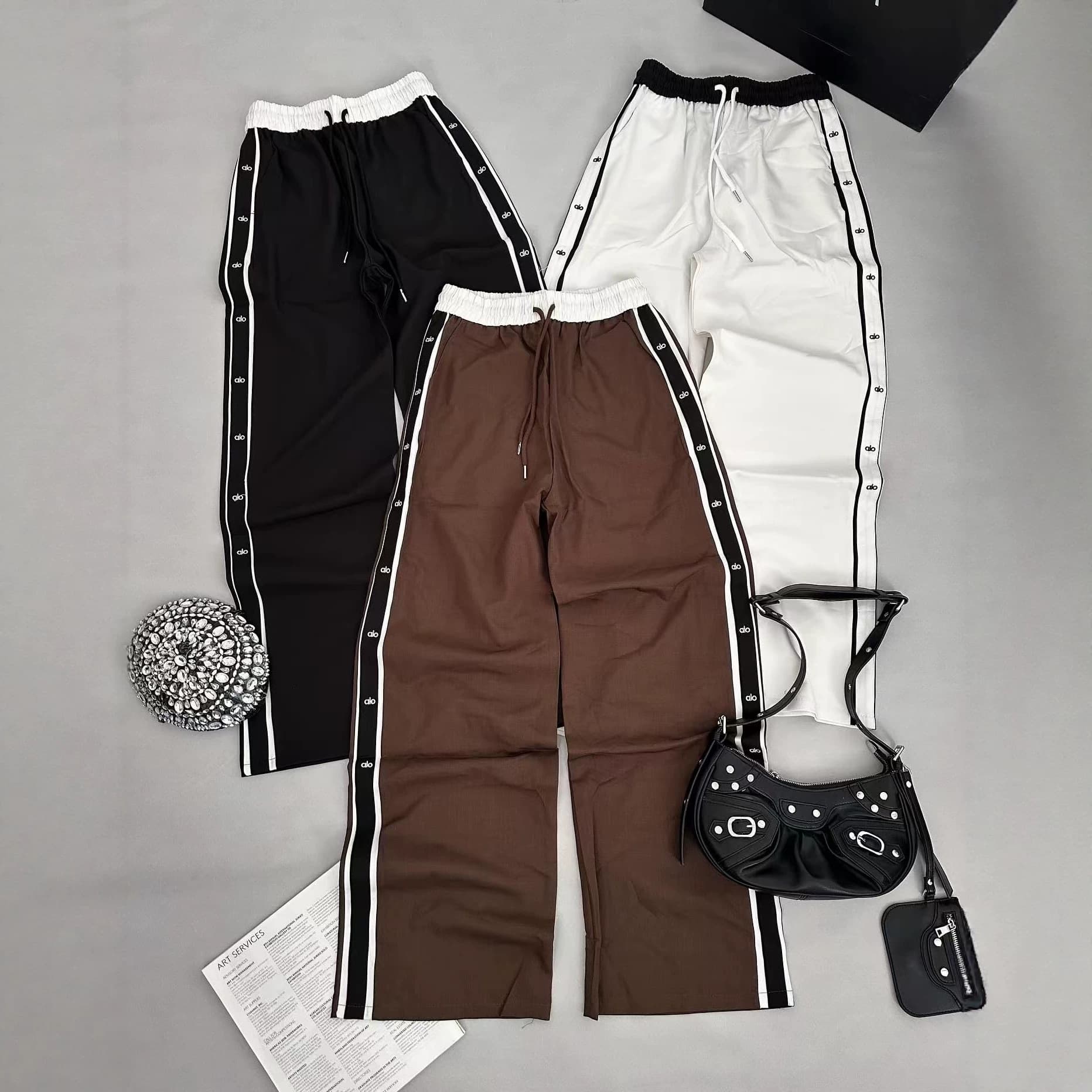 Women Pants Joggers Wholesale Cargo Jogging Pants