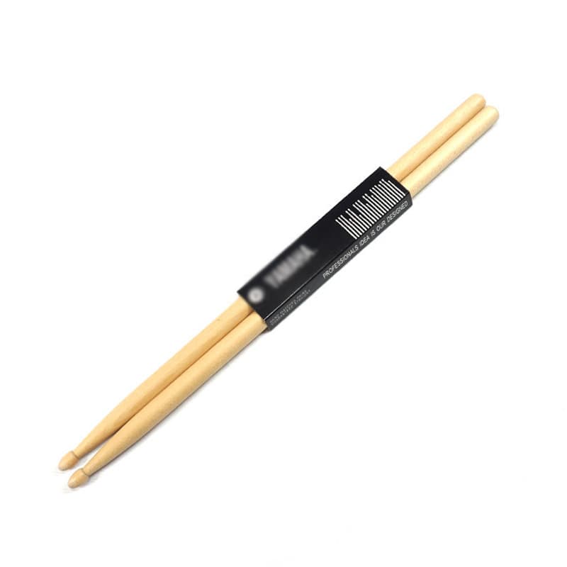 Drumsticks 5A Maple for Beginners Snare Drum Jazz Drum Drumsticks Kids Drumsticks Wholesale Customizable Printing
