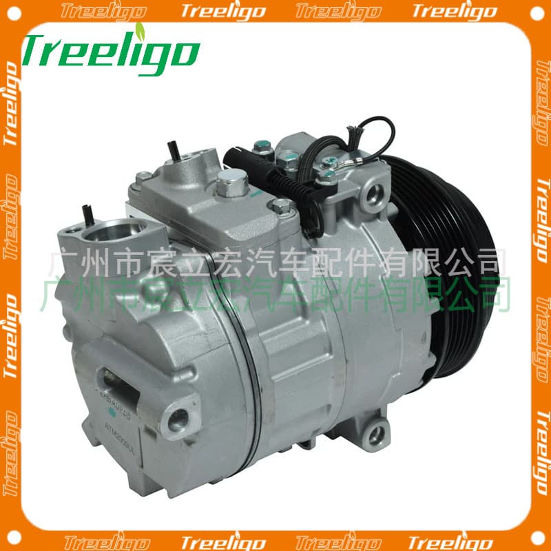 Source Manufacturers for Mercedes Benz Automotive Air Conditioning Compressor Co 105111 C