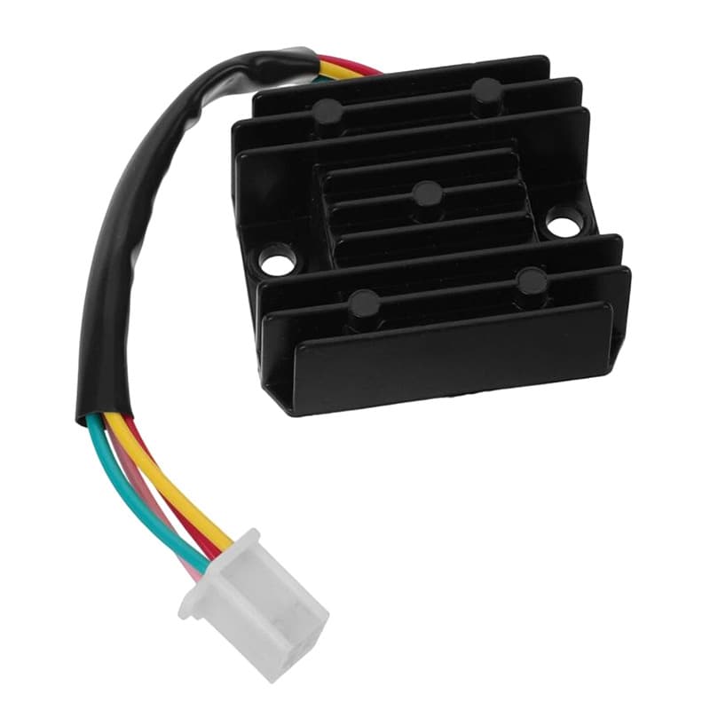 Motorcycle Sand Off-Road Scooter Accessories 12V Voltage Regulator CG125-250CC GY6 Rectifier Regulator