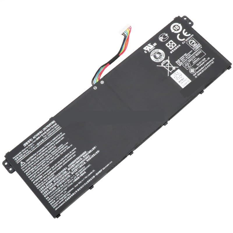 Compatible with Acer AC14B8K V3-111 E5-771 E3-721 ES1-311 Laptop Battery