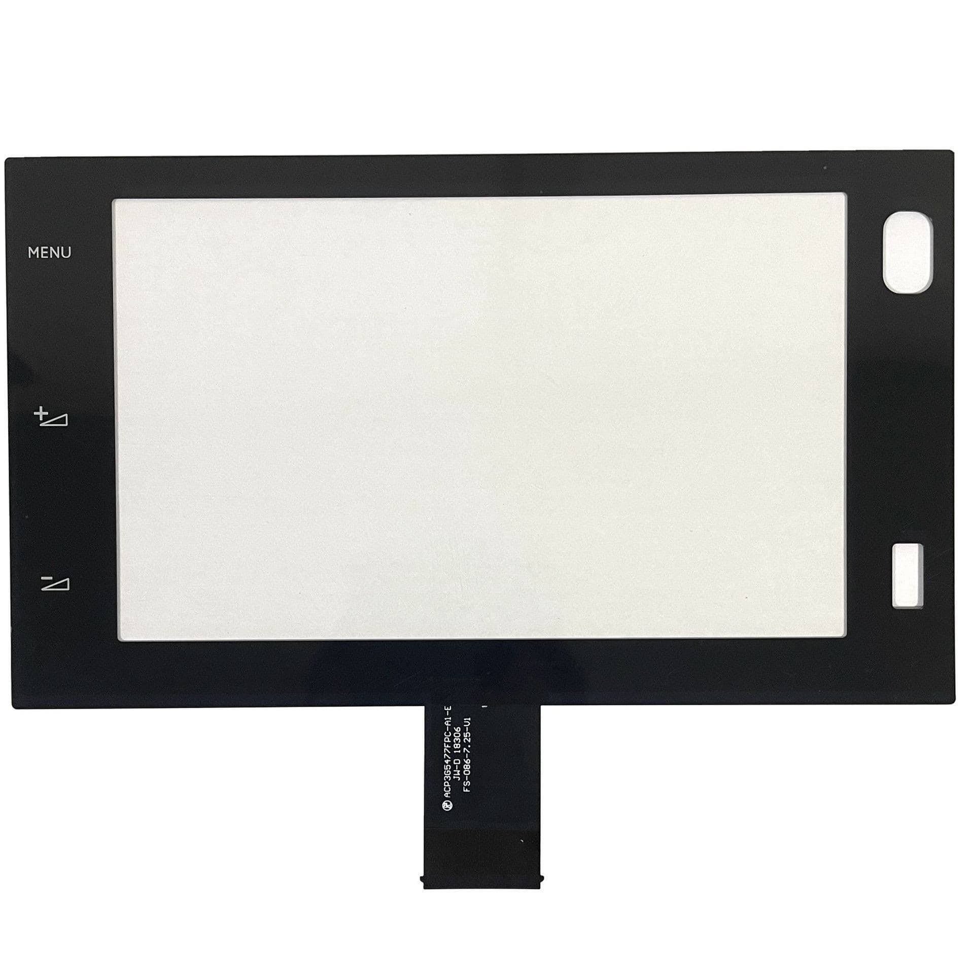 Car Touch Screen 2008 Peugeot 208 Touch Screen FS-086-7 ACP3G5477FPC