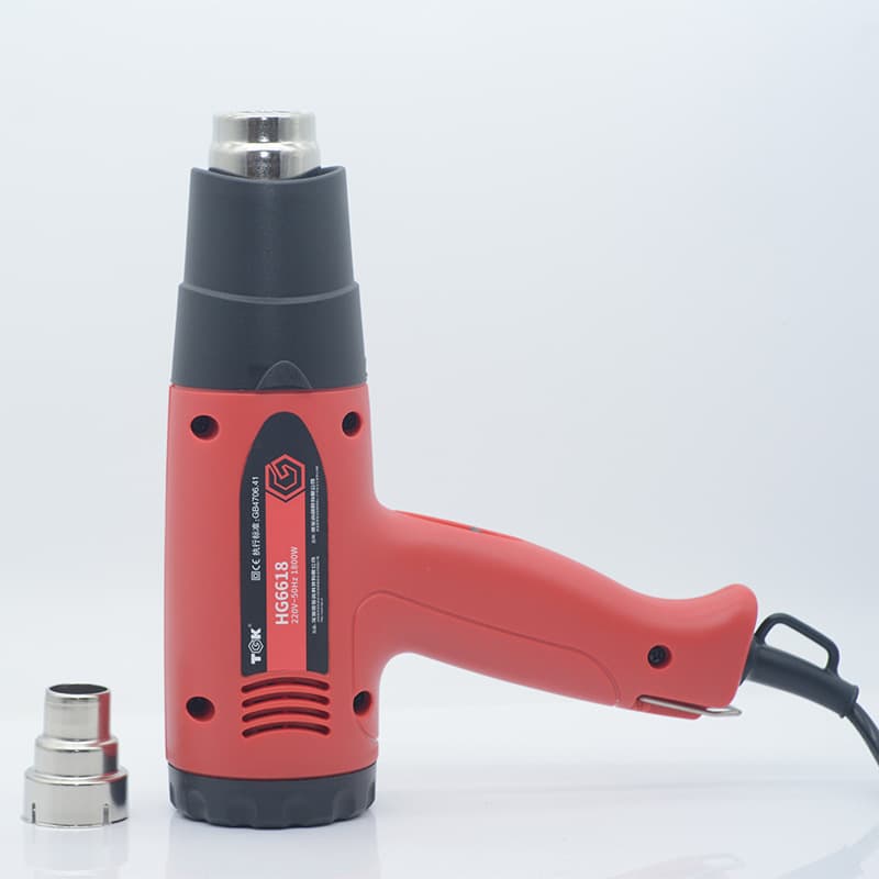 Computer Water Cooling Hard Tube Heating Tool Two-Speed Temperature Control Hard Tube Heat Bending Auxiliary Tool