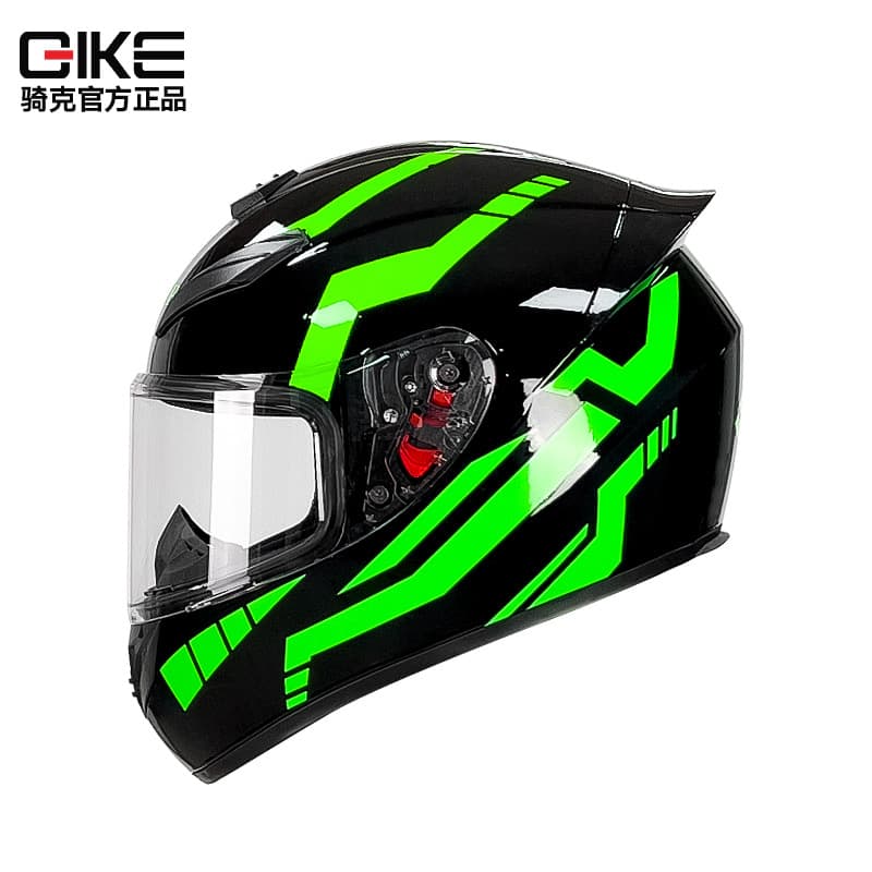 Rider motorcycle helmet men and women winter personalized motorcycle helmet four seasons rider Bluetooth motorcycle full helmet