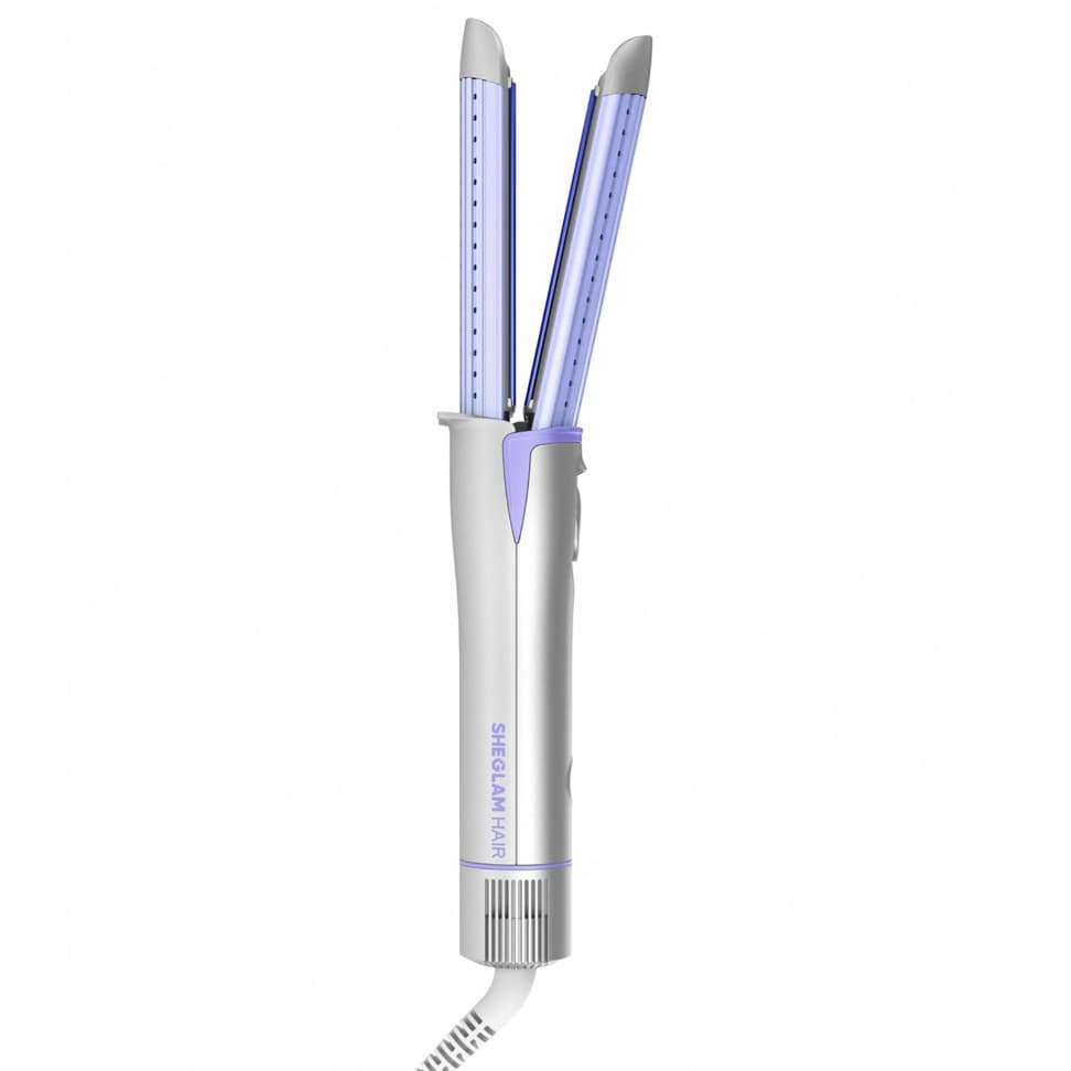Cross-Border New Foreign Trade Fully Automatic Curling Iron for Lazy People – Negative Ion Perm for Large Curls and Waves for Women, Hair-Friendly Design