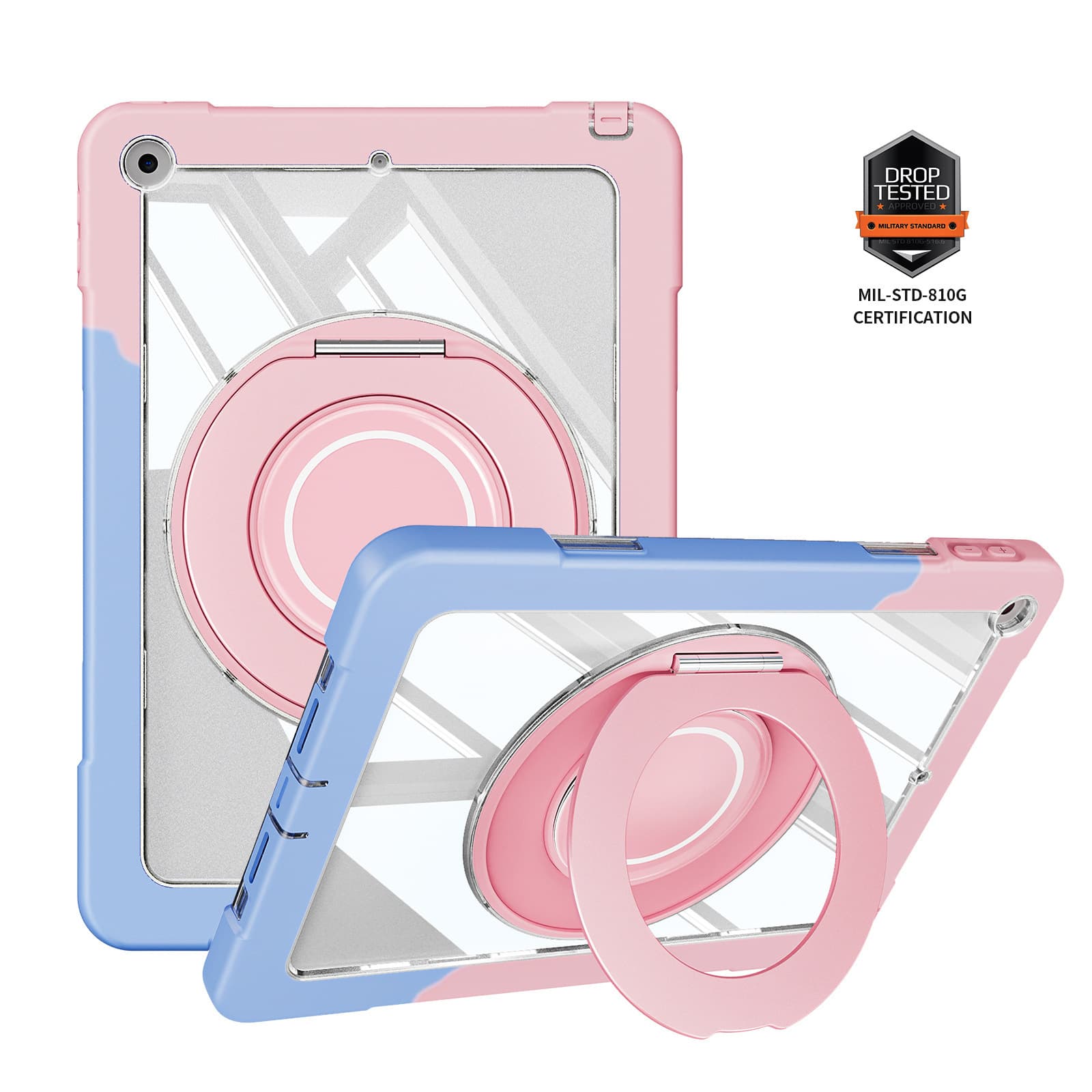 Compatible with Apple 10th Gen iPad 10 Case iPad 10.9-inch Tablet iPad 10.2-inch Protective Cover