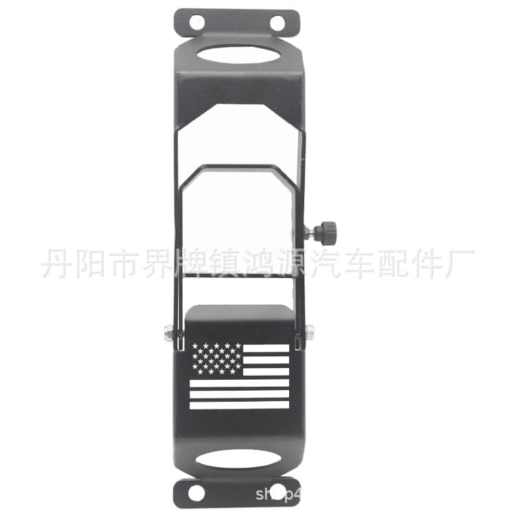 Suitable for JEEP Wrangler JK door step ladder modified Wrangler JK door step step and step board