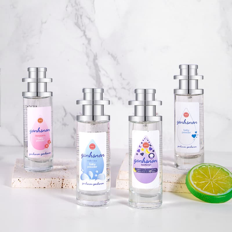Cross-border best-selling baby scent women's perfume long-lasting light fragrance Philippine best-selling fragrance fresh and natural batch