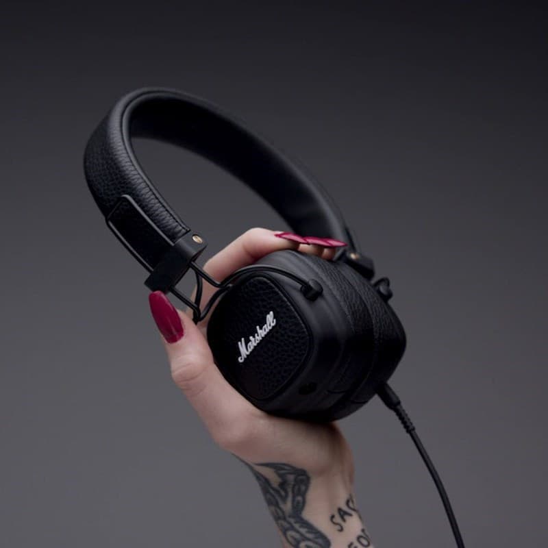 Cross-border High Quality Compatible with Marshall Major IV V Over-ear Bluetooth Headphones