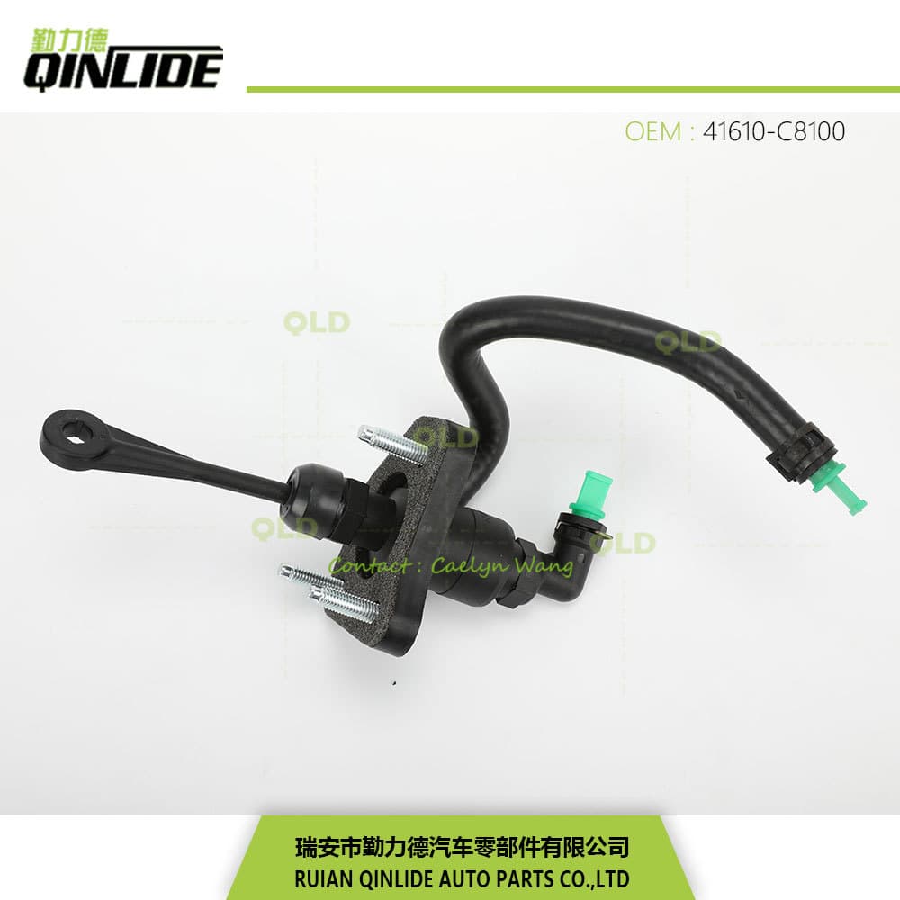 Plastic clutch master cylinder I20 II clutch, clutch master cylinder 41610-C8100, factory direct sales.