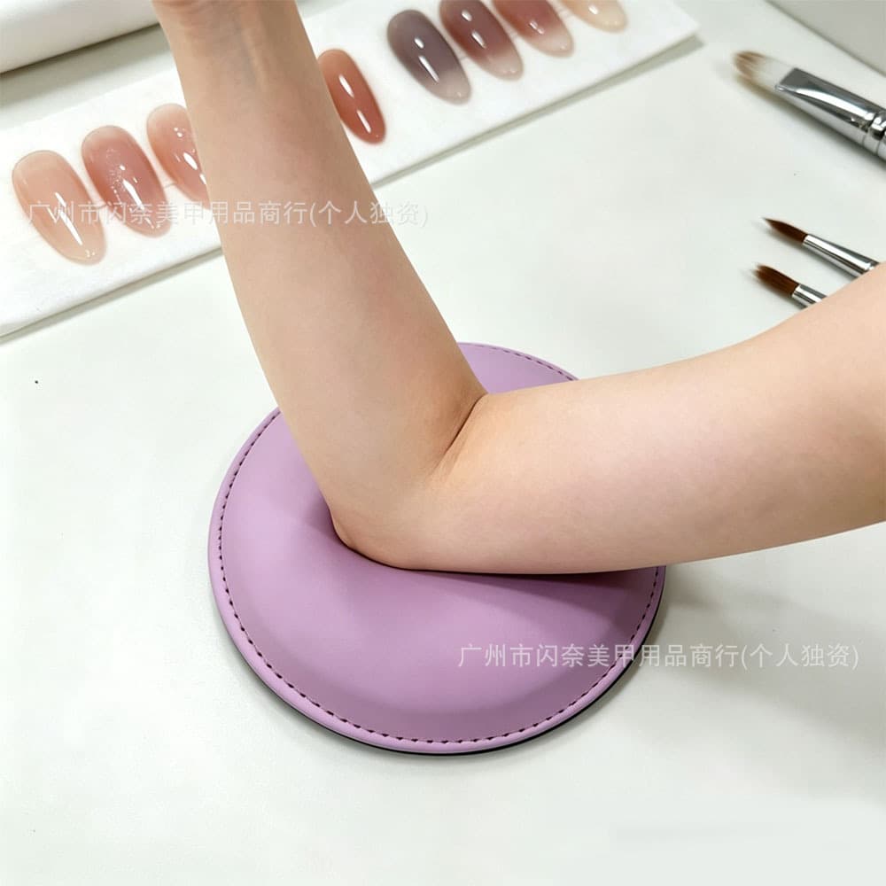 NAIL TECH SUPPLIES Cross-Border Best-Selling Nail Salon Multifunctional Hand Pillow Hand Care Soft Pillow Tools
