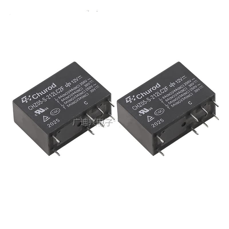 Zhonghui Ruidar Relay CHZ05-S-212LC2F