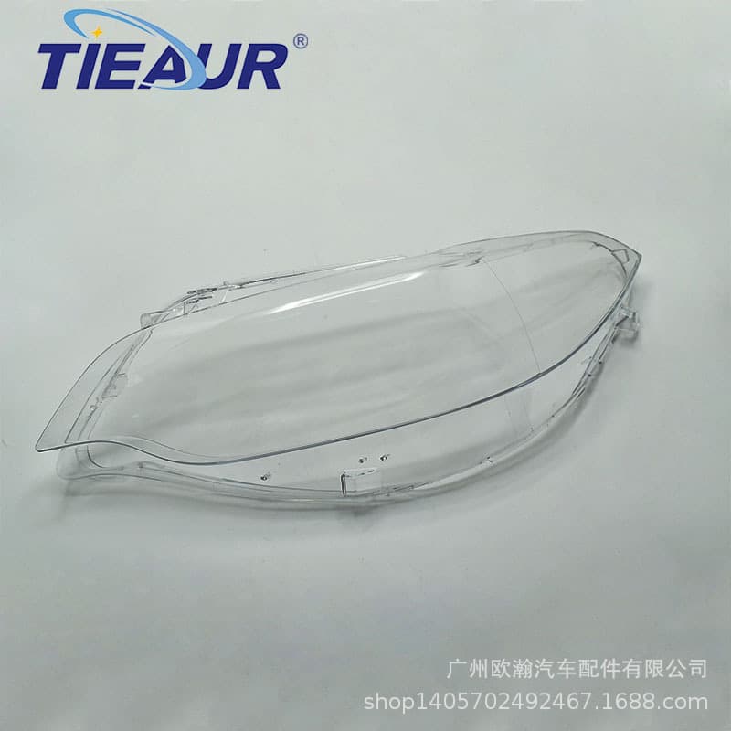 Transparent Headlight Lens Cover for 2014-2019 BMW 2 Series F22 Headlight Shell