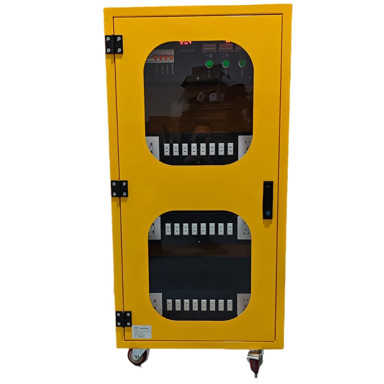 Shangwei Compatible Explosion-Proof Charging Cabinet Flammable and Explosive Industrial Cabinet Industrial Safety Cabinet