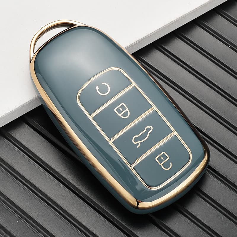 Specially designed for Chery Tiggo 8 key covers, Tiggo 8L Tiggo 8 Plus, Tiggo 8 Pro car key protection covers, soft covers