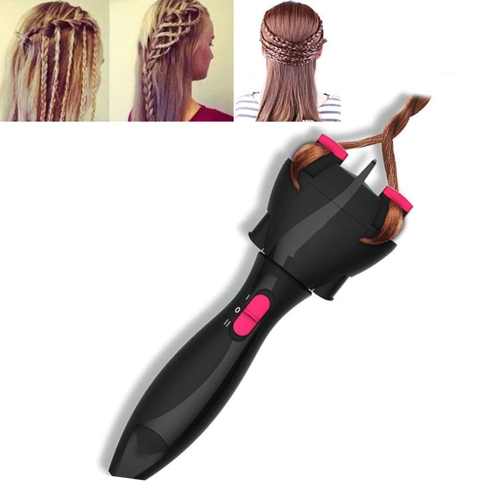 K 25706 Automatic Hair Braider automatic hair braider Amazon cross-border Europe and the United States