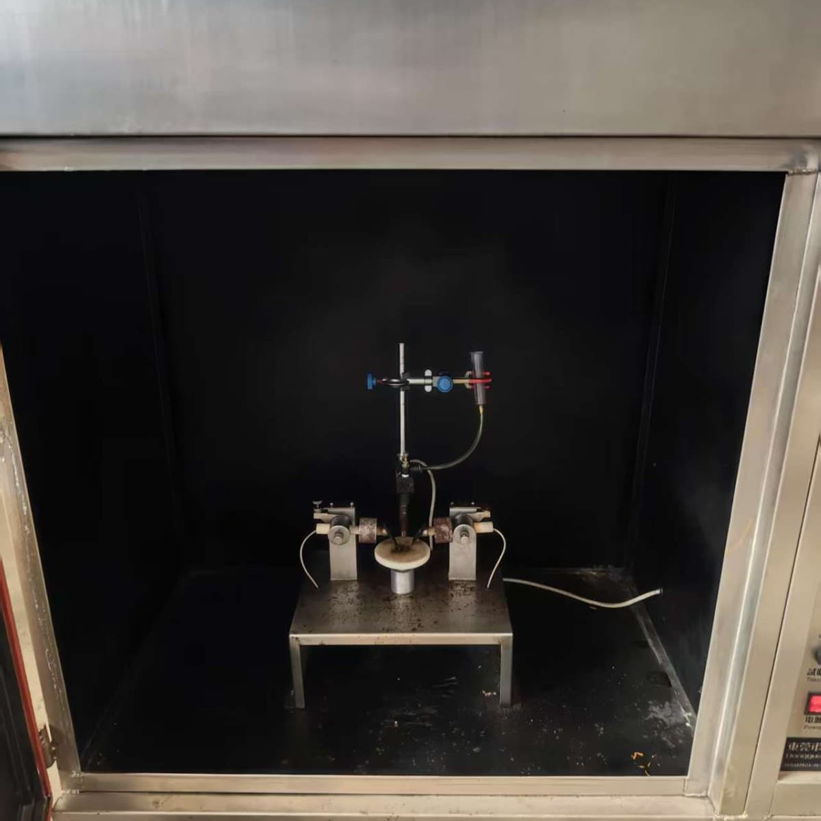 Tracking Resistance Tester