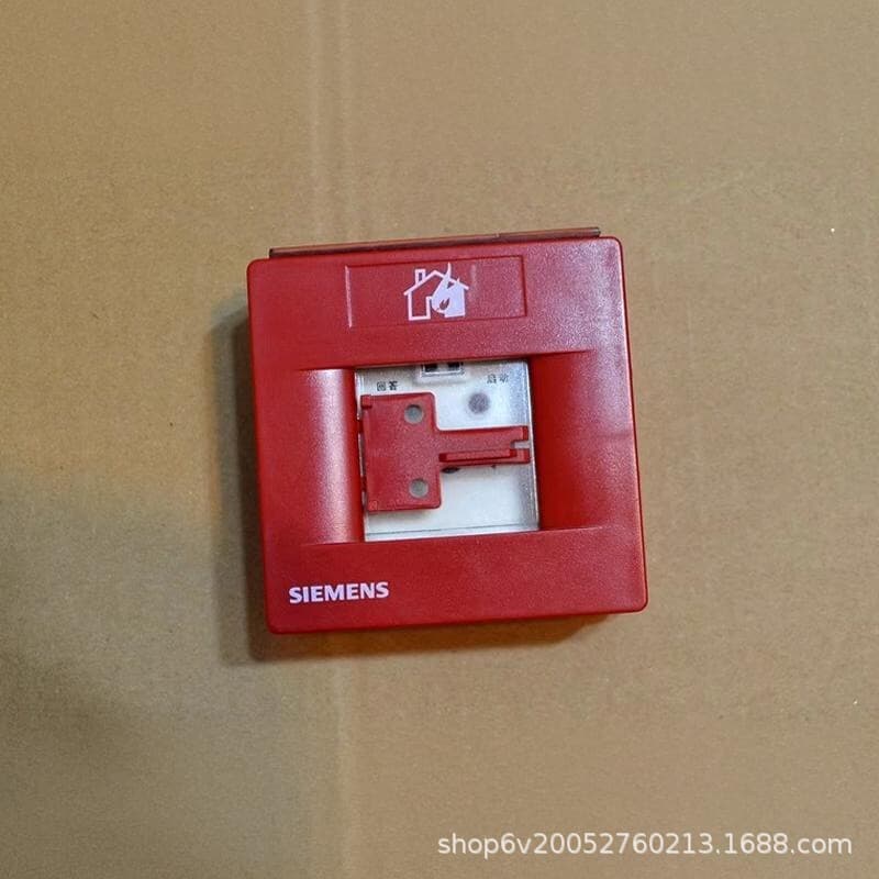 Siemens FDHM181 Fire Hydrant Alarm Button/Siemens Fire Hydrant Alarm Button