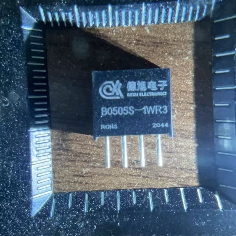 DC-DC Power Module B0505S-1WR3 Single 5V to 5V Micropower Industrial Non-Isolated Regulated Module