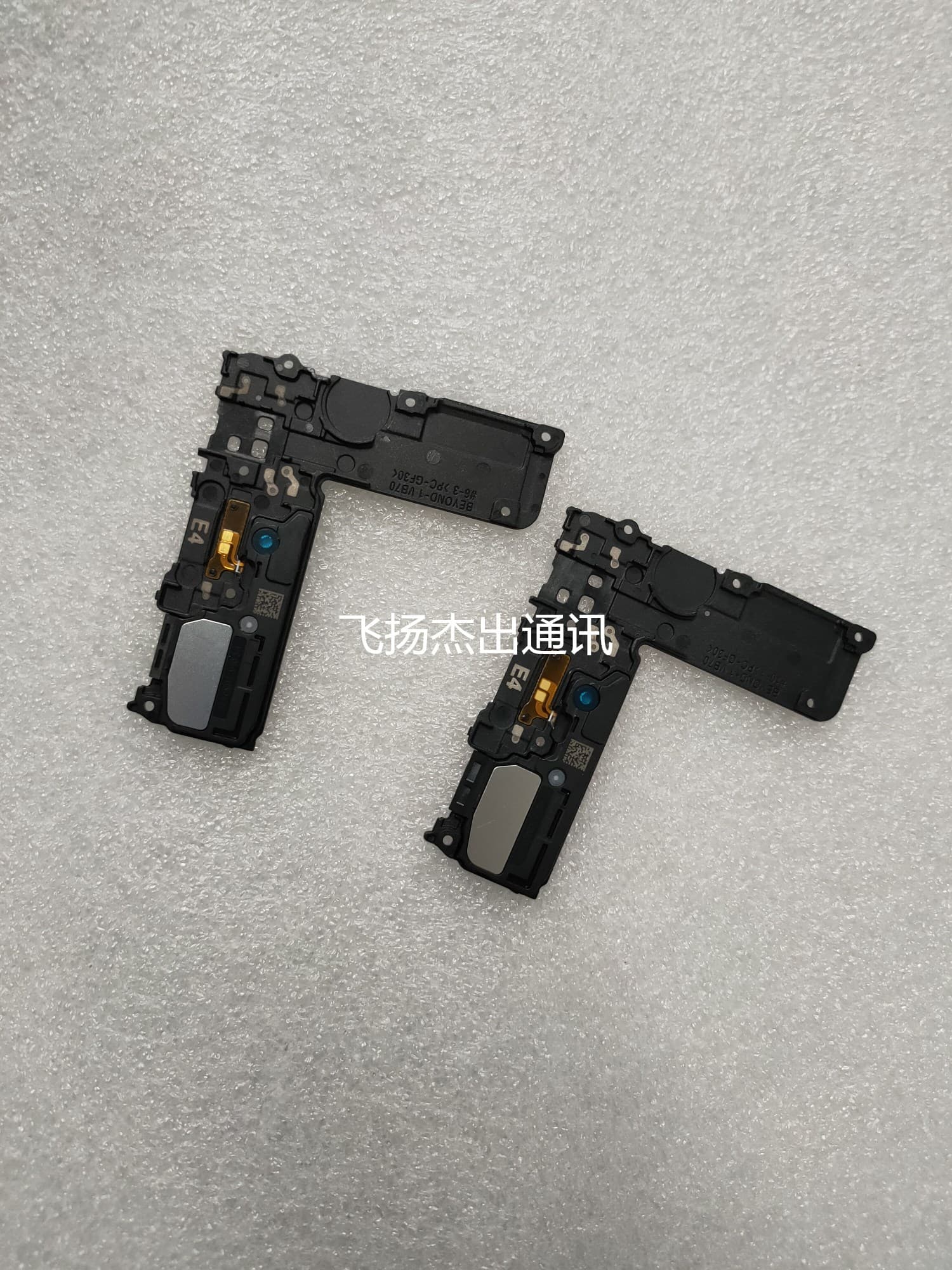For Samsung S10 Speaker Assembly Original Earpiece Speaker Ringer G9730 S9+