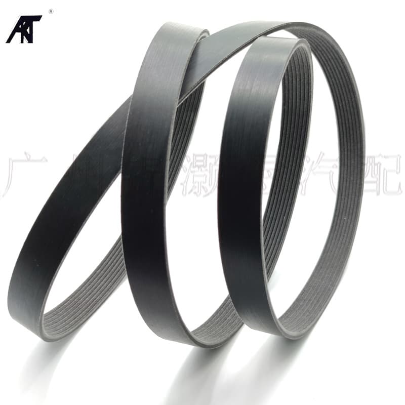 Engine Belt 7PK2415 for Mitsubishi Pajero Montero V73 V97 V93 V77 MN155725