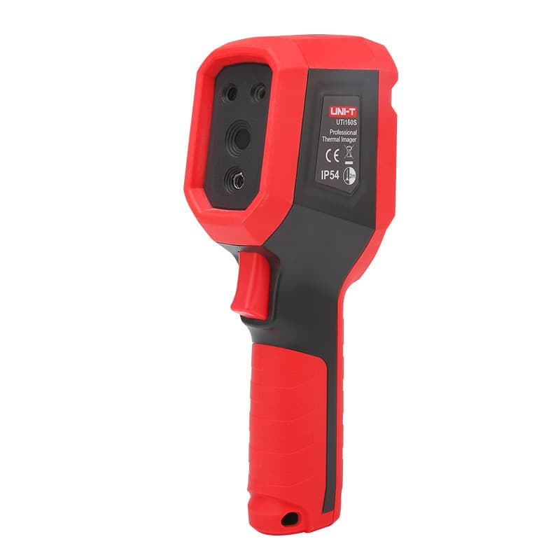 UNI-T UTi160S Industrial Infrared Thermal Imager 550°C High-Precision Thermometer Thermal Camera for Underfloor Heating Inspection