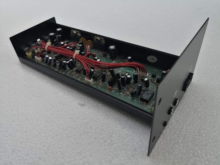 80W 2+2 Dual Subwoofer Amplifier Board TDA7377 Resonance Subwoofer Audio Power Amplifier
