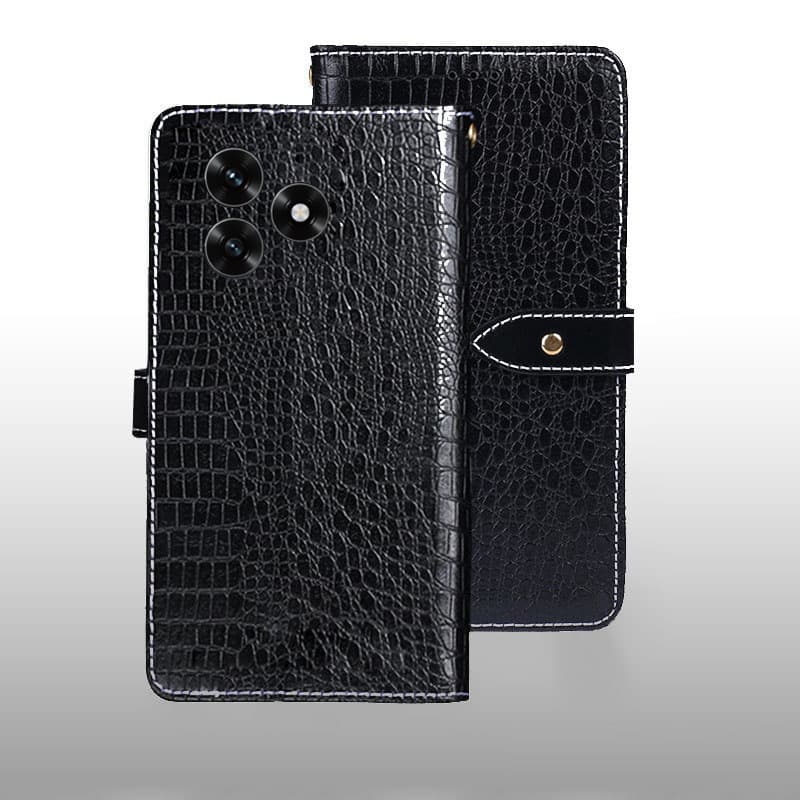 For HONOR 600 5G Business Leather Case Honor Play 70C X5d Phone Case WIN Turbo Flip Cover