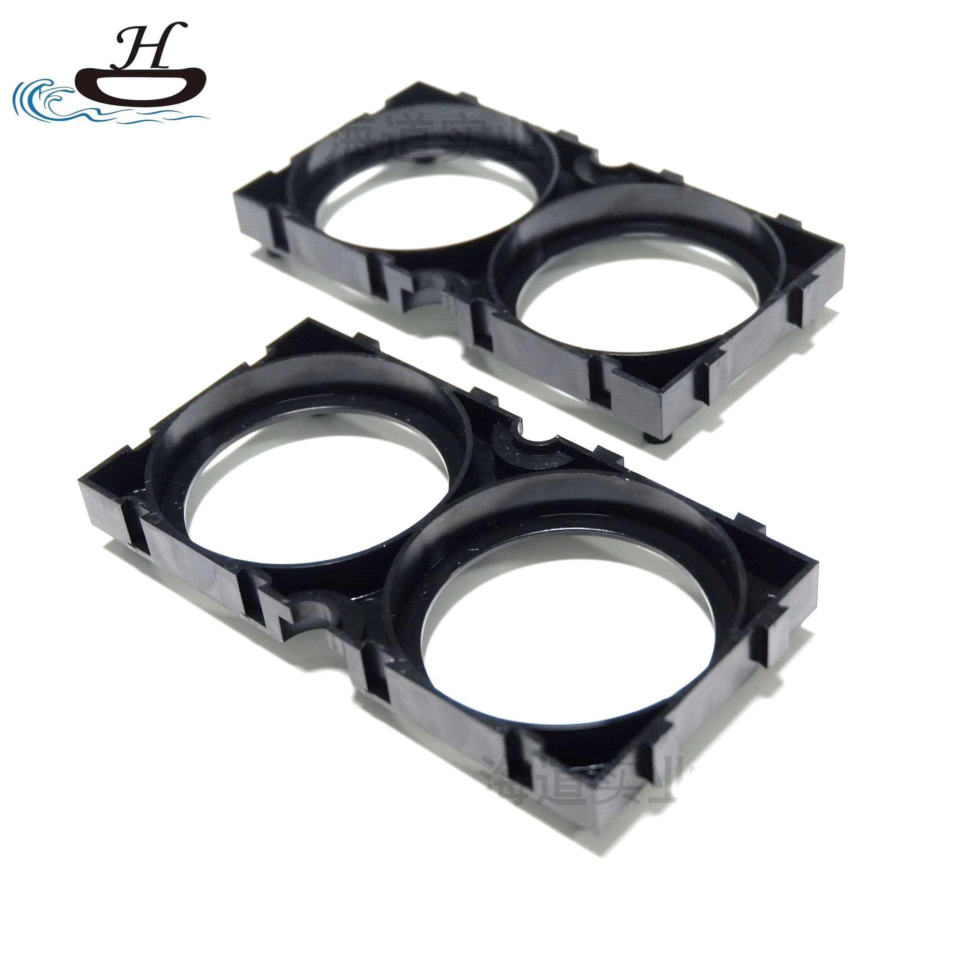 60135/60140/60280 lithium battery splicing bracket with 60.5mm aperture for Dofluoride Lishen cells.