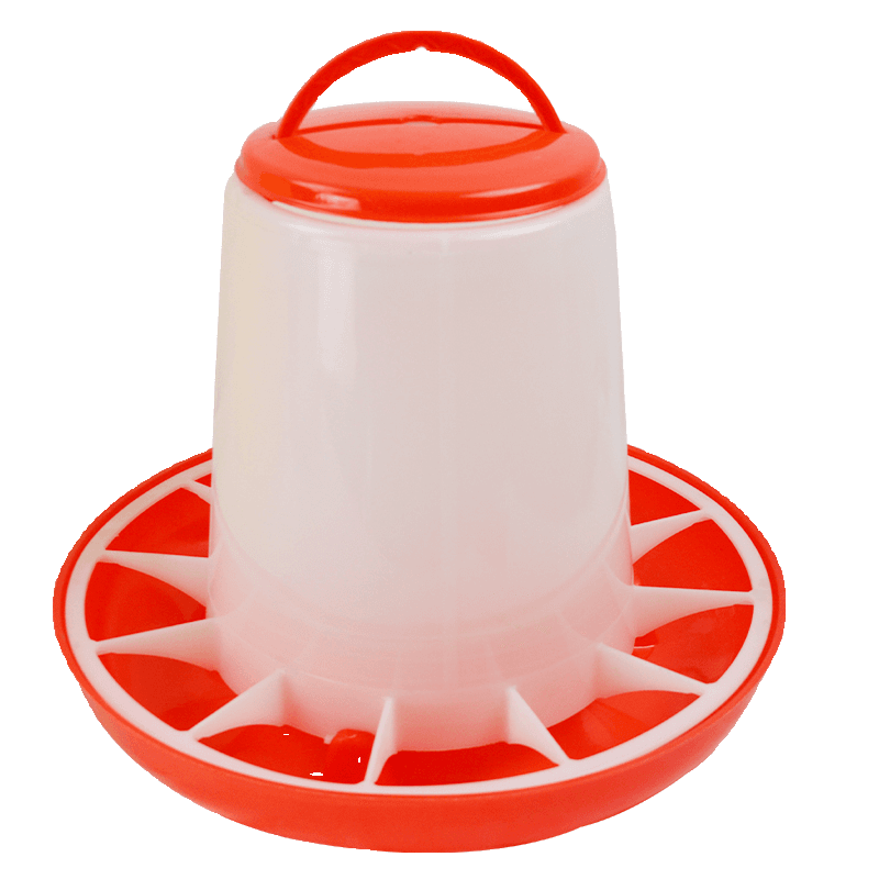 Sticker Chick Water Drinker Quail Pigeon Feed Automatic Feeder Chicken Waterer Self-Service