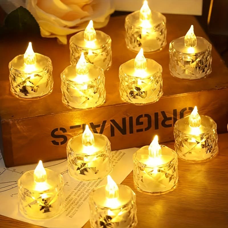 2026 New Cross-Border Drop Shipping: Electronic Candles for Cross-Border Distribution