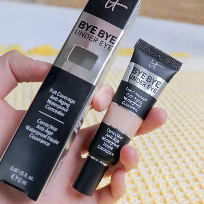 In Stock US Version IIT Bye Bye Concealer Yikemei Bye Bye Dark Circles Yikemei Eye Concealer IT20.0