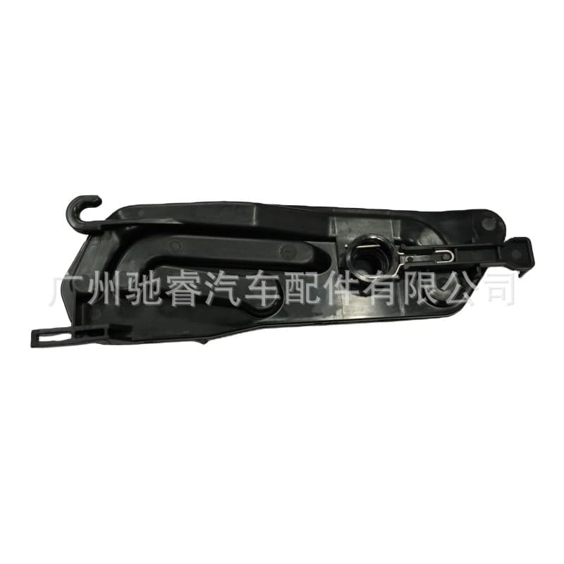 17117534907 For BMW E60 E63 Radiator Mounting Tray Radiator Bracket Coolant Tank Bracket