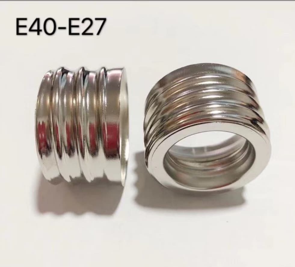 E27 to MR16 Conversion Lamp Holder Socket MR16 G5.3 MR11 Socket Adapter E27-MR16 Lamp Holder