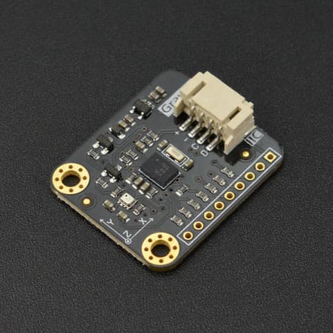 Gravity: BNO055+BMP280 Smart 10DOF Absolute Orientation Sensor