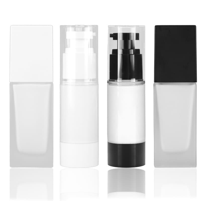 Cross-Border Color Changing Liquid Foundation, Color Changing No Logo Temperature Changing Concealer, Moisturizing Foundation Customization