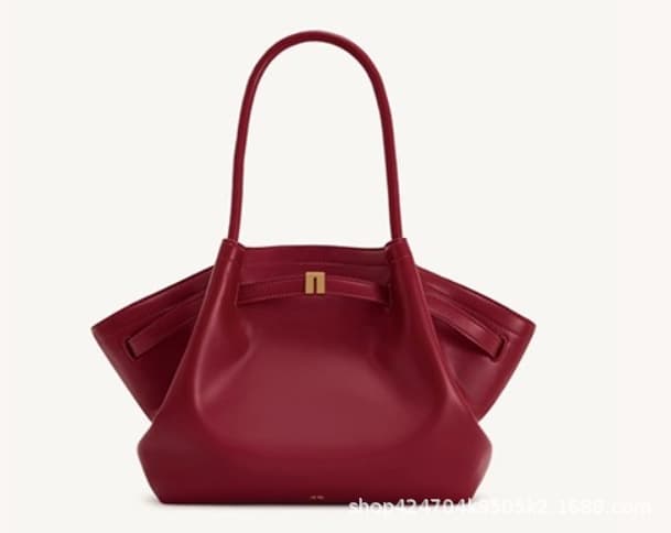 Cross-border Bestseller JW PEI Dumpling Bag Large Capacity Hana Large New Shoulder Handbag Tote Bag Women's Bag