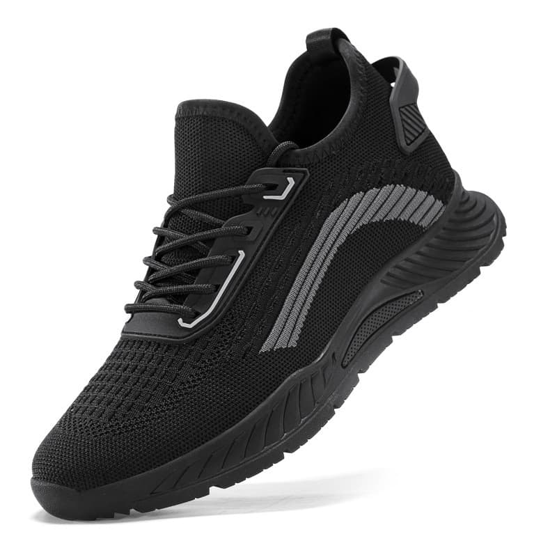 Fashion Cross-Border Summer New Invisible Heightening Men's Shoes 8CM Running Shoes Inner Heightening Casual Shoes 6 Breathable Mesh Cross-Border