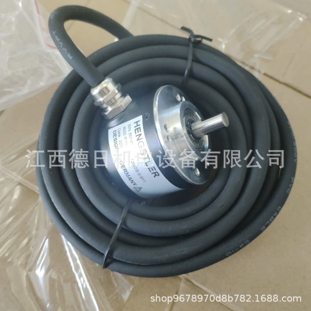 RI50-O/10000AS.12RB-5 Hengstler encoder #In stock, real photos, price negotiable
